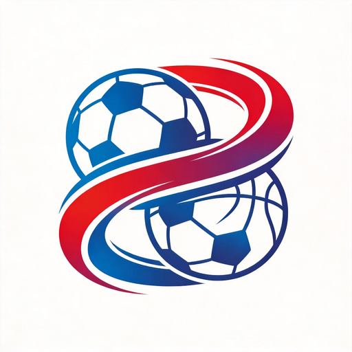 8波足球即时比分 Logo